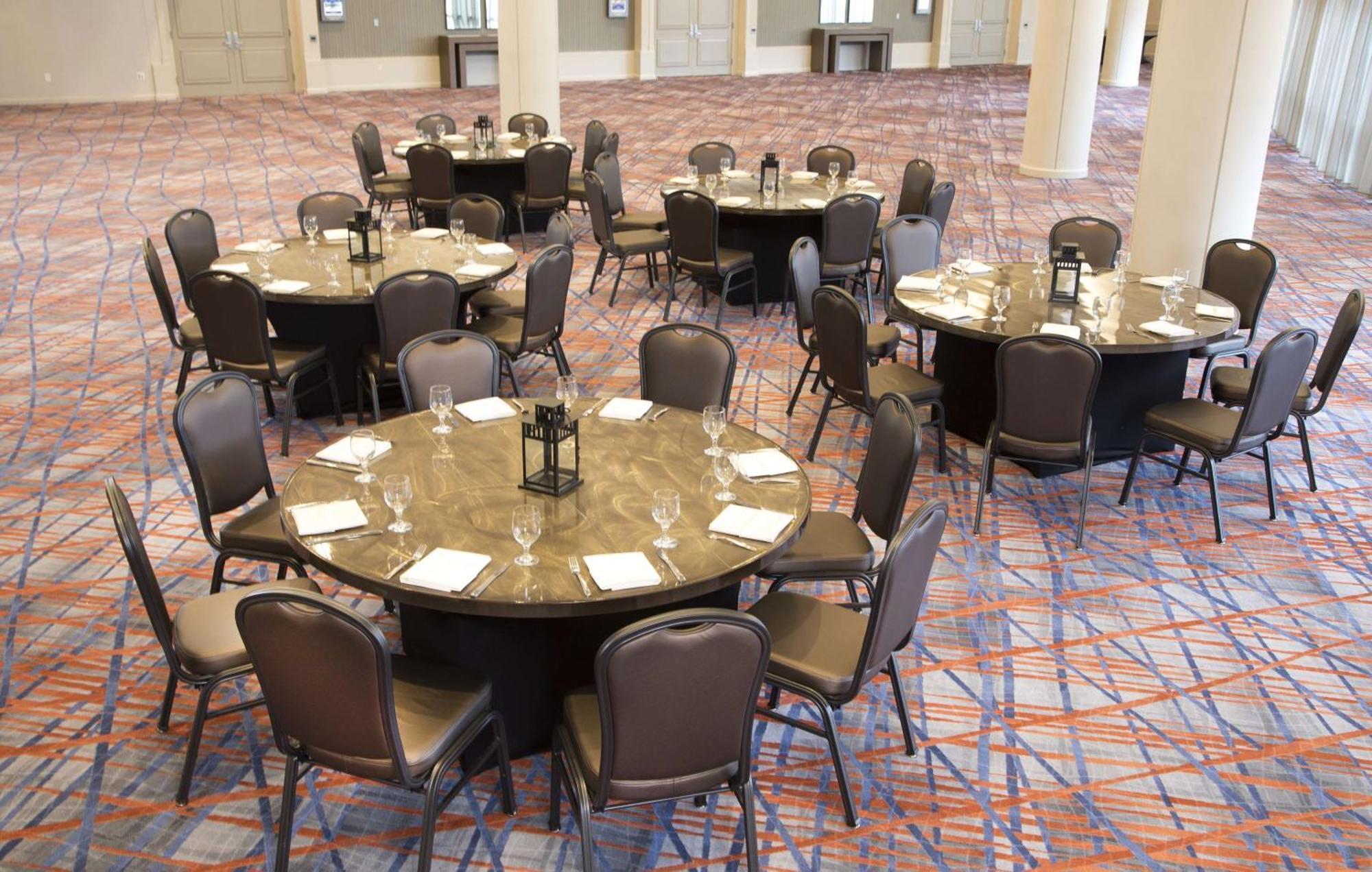 Hilton Atlanta Airport Hotel College Park Exterior photo