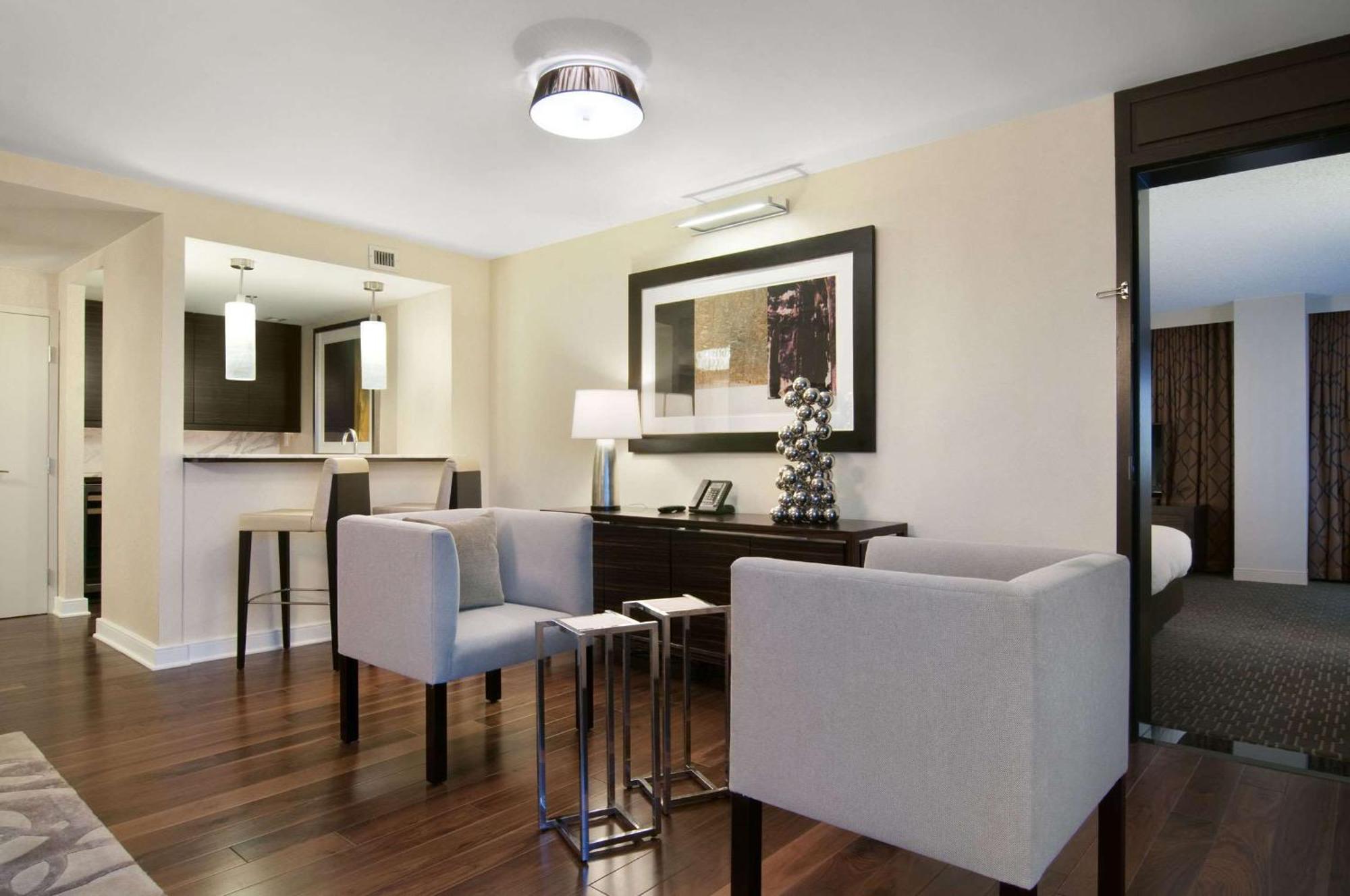 Hilton Atlanta Airport Hotel College Park Room photo