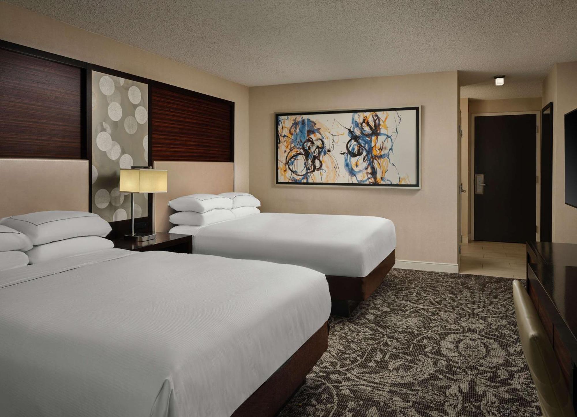 Hilton Atlanta Airport Hotel College Park Exterior photo