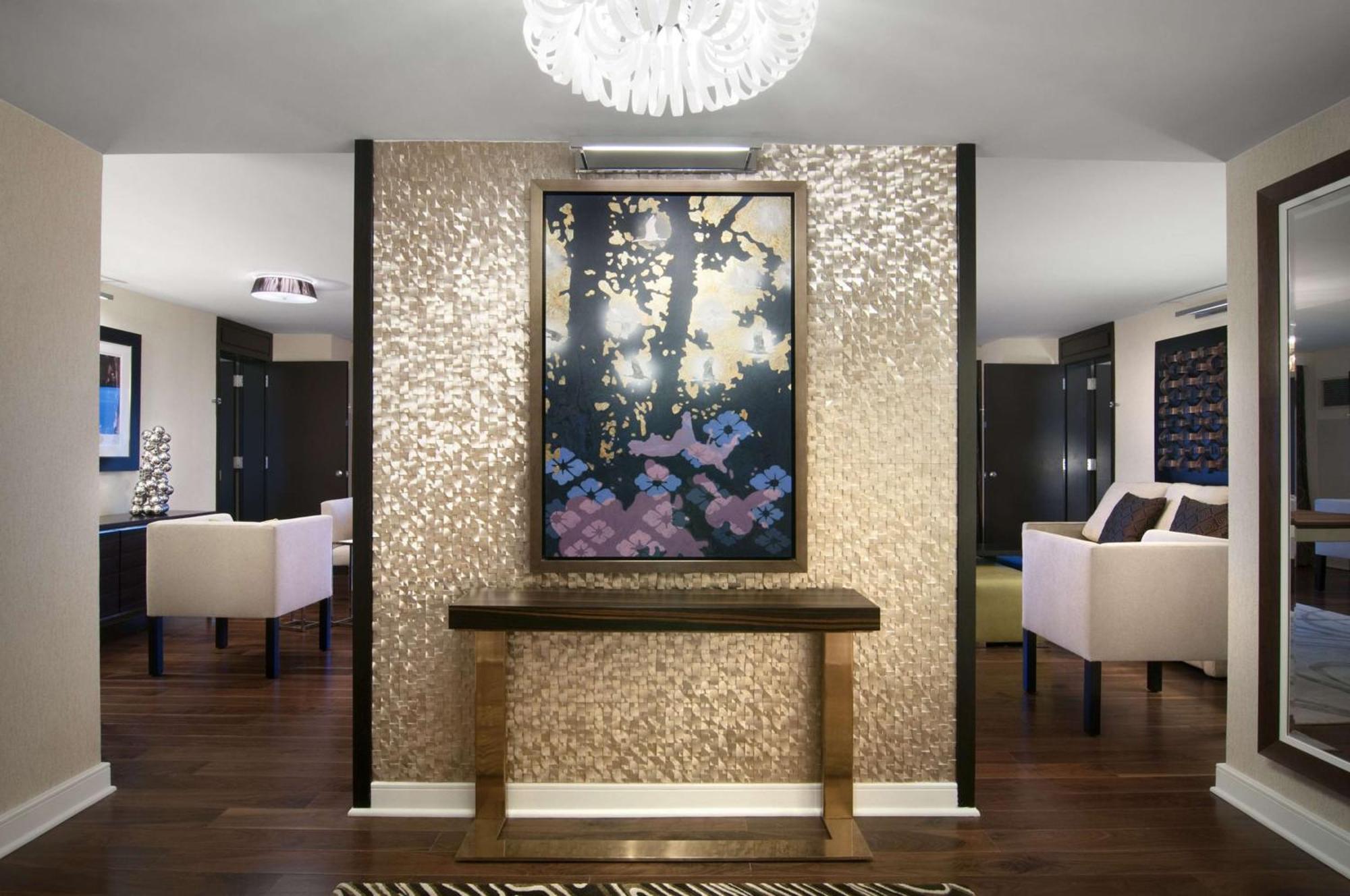 Hilton Atlanta Airport Hotel College Park Interior photo