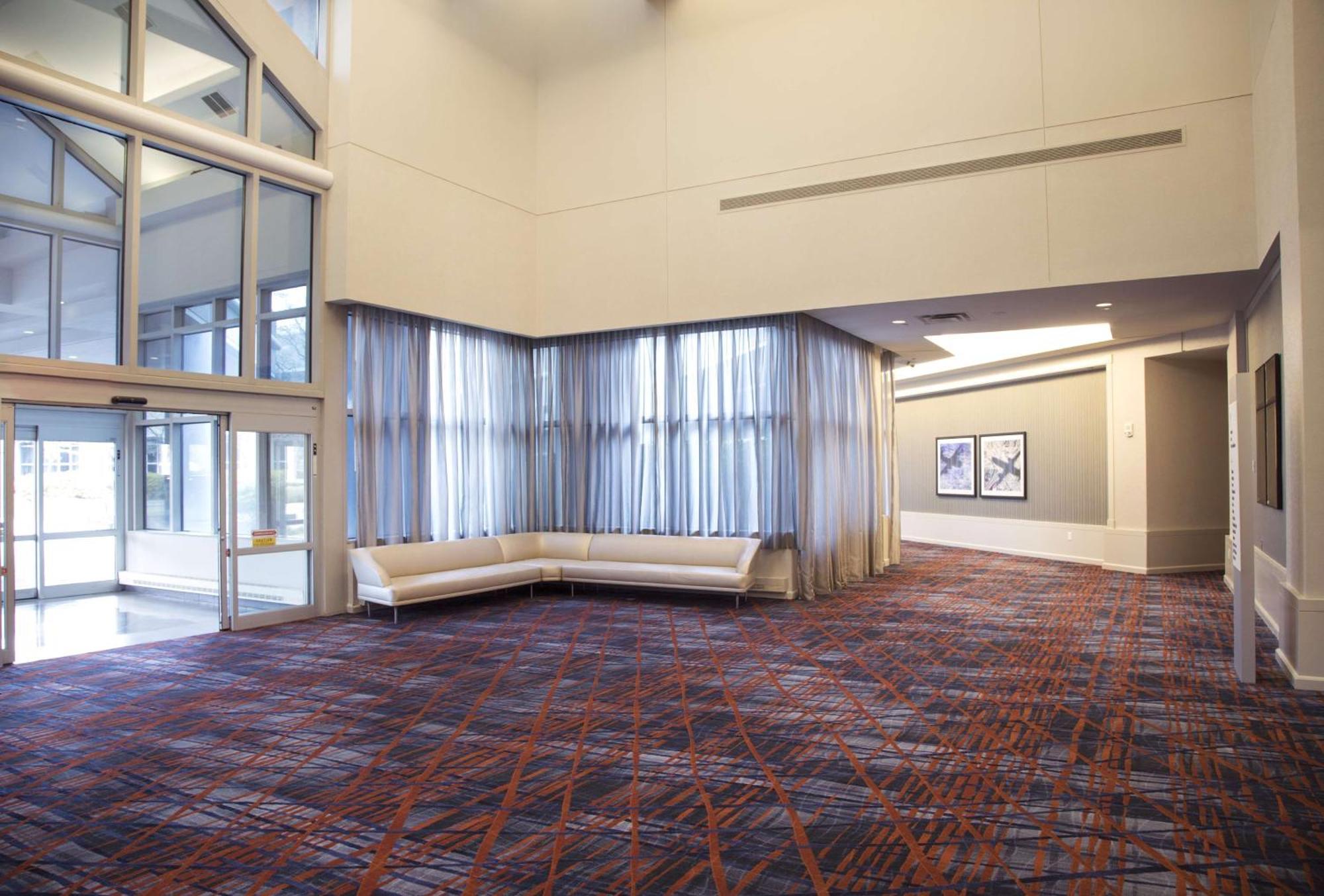 Hilton Atlanta Airport Hotel College Park Exterior photo